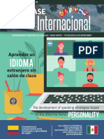 Revista de Clase Internacional