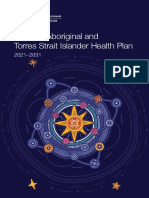 National Aboriginal and Torres Strait Islander Health Plan 2021 2031