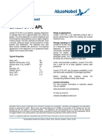 AkzoNobel PDS Levasil CT16 APL