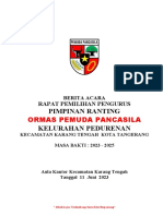 BERITA ACARA RPP RANTING-PP SE-KEC - KARANG TENGAH & PINANG.2023.Copy.