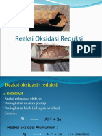 08 - Reaksi REDOKS