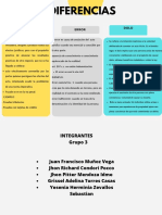 Yellow & White Colorful Simple Pricing Table Comparison Chart