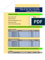 Simulasi Mencari Nilai Akhir Prestasi Akademik Dan Non Akademik PPDB Dki 2023