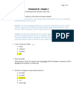 CSNP Homework 1-Chp1