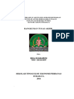 Analisa Perlakuan Akuntansi Kendaraan Bermotor Psak 28