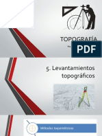 Levantamientos Topograficos