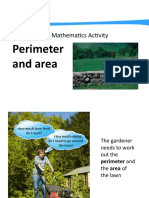 FSMA Perimeter and Area Slides