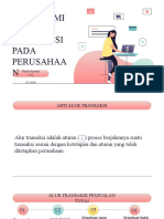 Administrasi Transaksi