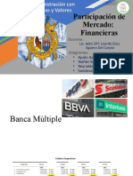 Participación de Mercado - Análisis SF Grupo 4