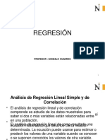 Clase-Regresión Linel, Curvilineal y Multiple 2013