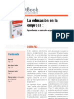 Gore, Ernesto - La Educacion en La Empresa Smart Book)