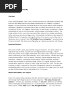 Homecoming by Bruce Dawe Analysis | PDF