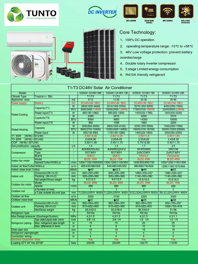 DC48VPDF PDF Air Conditioning Mechanical Engineering