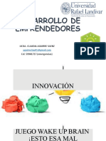 Innovacion y Creatividad