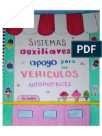 Sistemas Auxiliares y de Apoyo Del Vehículo VCS