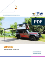 Catalog - VIEWSKY® Roof Top Tent