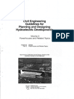 Vol 3. Powerhouses and Related Topics_ASCE Civil engineering Guidelines for Plannng and Designing Hydroelectric Developments