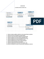 Ejercicio SQL