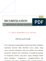 #3 Securitization Traditional and Non-Traditional