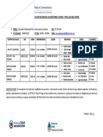 Cronograma Facilitacion Sgo