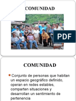 COMUNIDAD