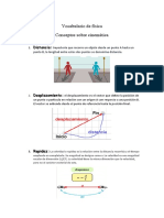 Velocidad y Aceleracion