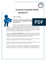 Mision Vision Fusion