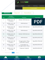Transaksi - RESTU189