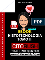 Ebook Histotecnologia III