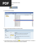 Mb51 Process