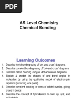 Topic 3 Chemical Bonding Notes