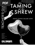 Download Taming of the Shrew Teachers Guide by California Shakespeare Theater SN65967096 doc pdf