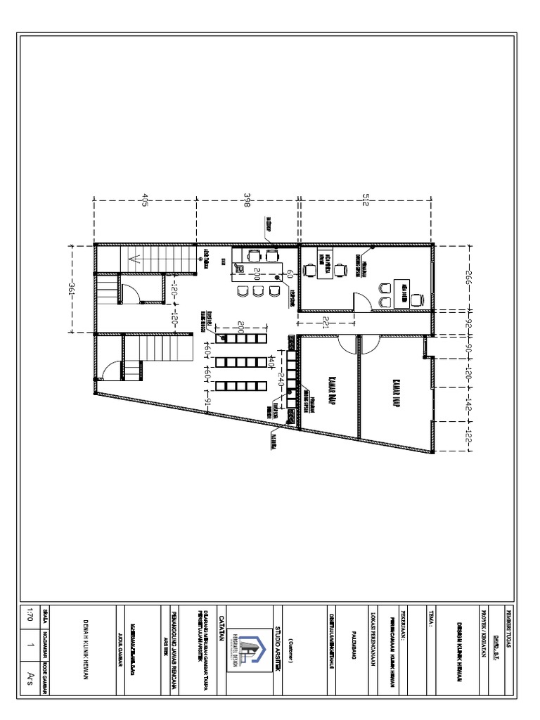 Klinik Hewan PDF