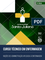 Administração Hospitalar 3º