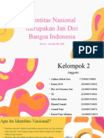Kel 2 - Identitas Merupakan Jati Diri Negara Indonesia - 2A3