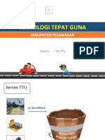 Materi TTG