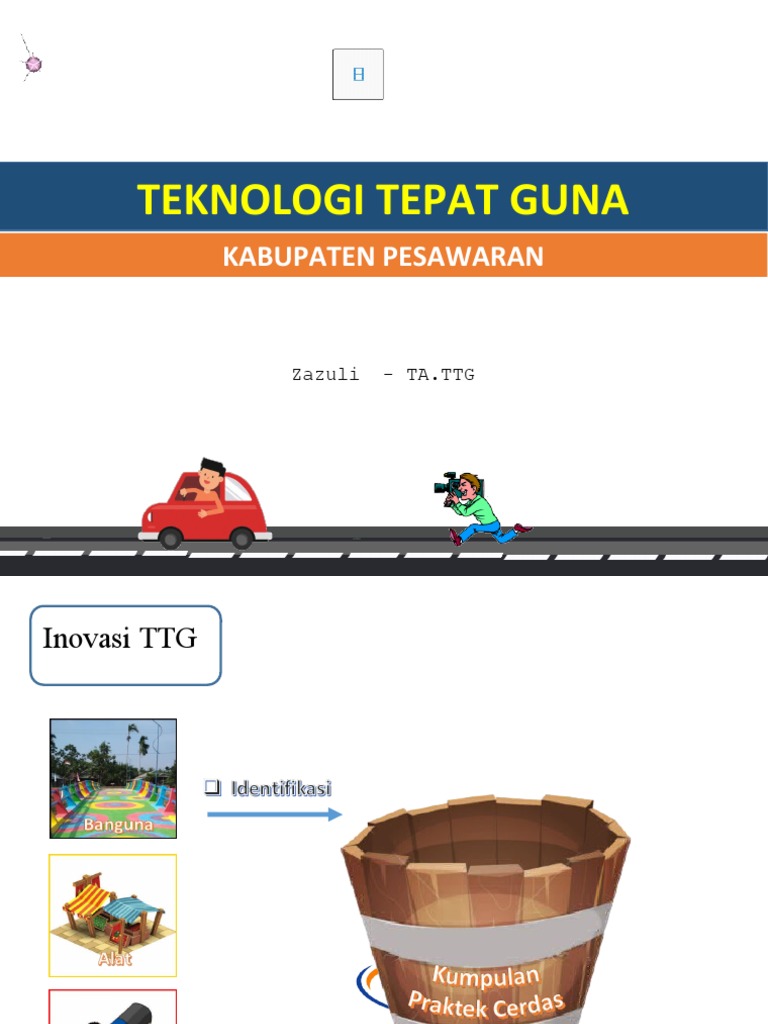 Materi TTG | PDF | Karier & Perkembangan