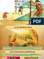 2do-La Economia y El Trabajo Inca