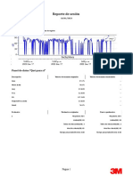 Reporte de Sesión: Grá Ica de Datos de Registro