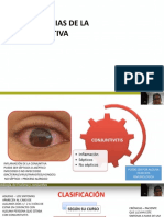 Patologias de La Conjuntiva