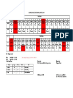 Jadwal Jaga Dokter Bulan Juli 2023