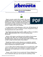 Las Vueltas de Un Revés Freudiano - Sara Hassan - Sobre El Libro - Freud Atormentado - de Gloria Leff - Acheronta 30 (Abril 2018)