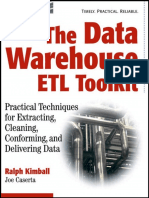 2004 - The Data Warehouse ETL Toolkit (Ralph Kimball) - Español