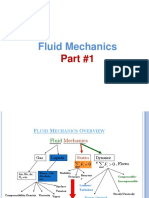 Fluid Dynamics - Part 1