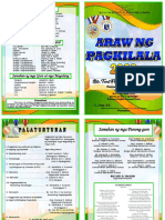 ARAW NG PAGKILALA Recognition Day 2022 2023 Finallllll