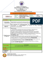 DLP Filipino 10 Q4 W6