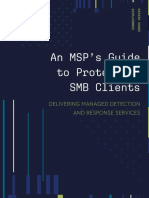 An MSPs Guide To Protecting SMB Clients