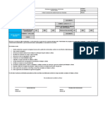 Formato Designación Administrador Del Programa