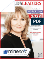 World's Best Workflow Solution Providers, 2023