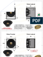 PANZER 18 Polegadas 1